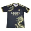 Camiseta de fútbol Real Madrid Dragon Special 2024-25 Negra - Hombre